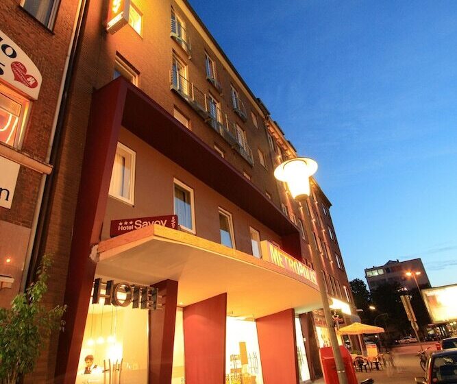 Fotos del hotel Savoy:  2