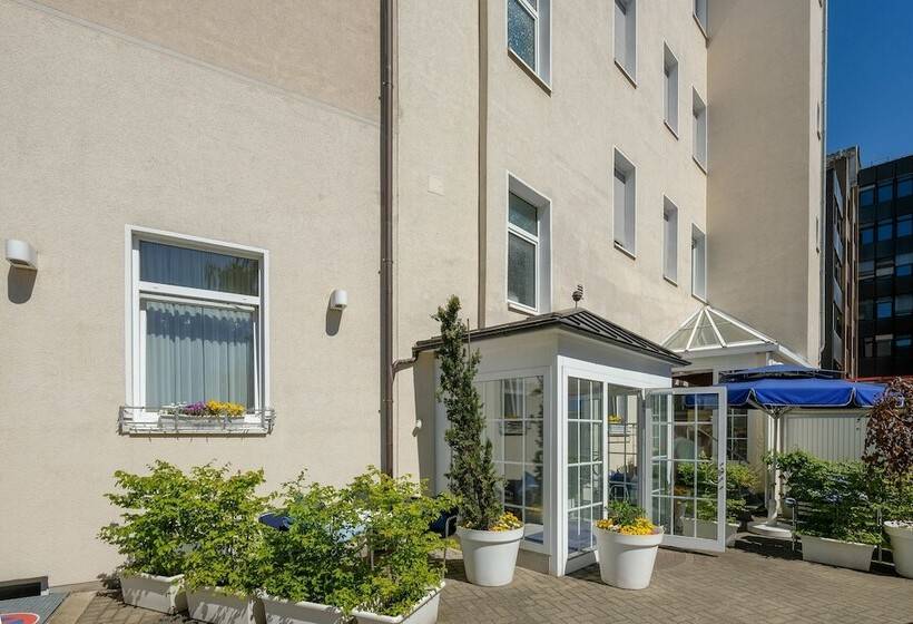 هتل Savoy Hannover