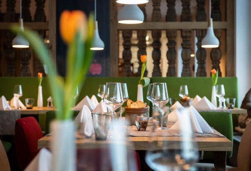 בית מלון כפרי Schnitzers Dahoam   Hundefreundlich