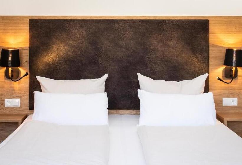 בית מלון כפרי Schnitzers Dahoam   Hundefreundlich