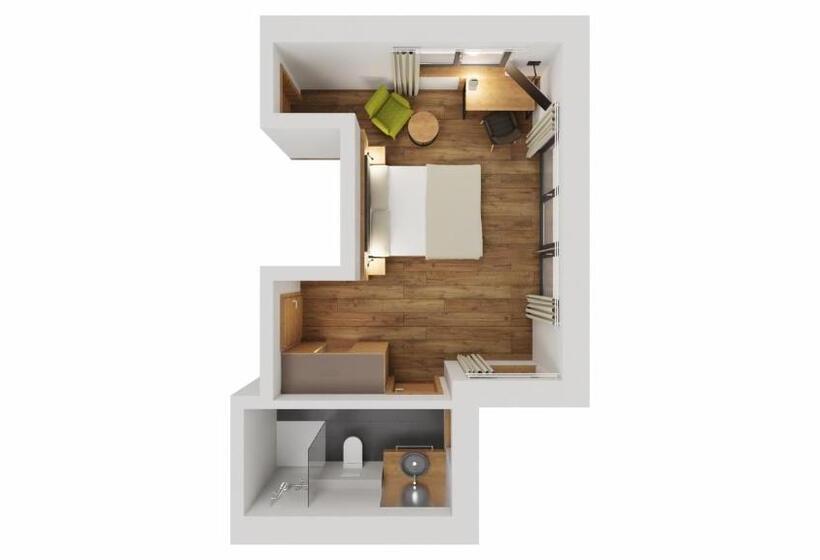 בית מלון כפרי Schnitzers Dahoam   Hundefreundlich