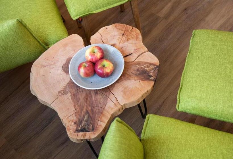 בית מלון כפרי Schnitzers Dahoam   Hundefreundlich