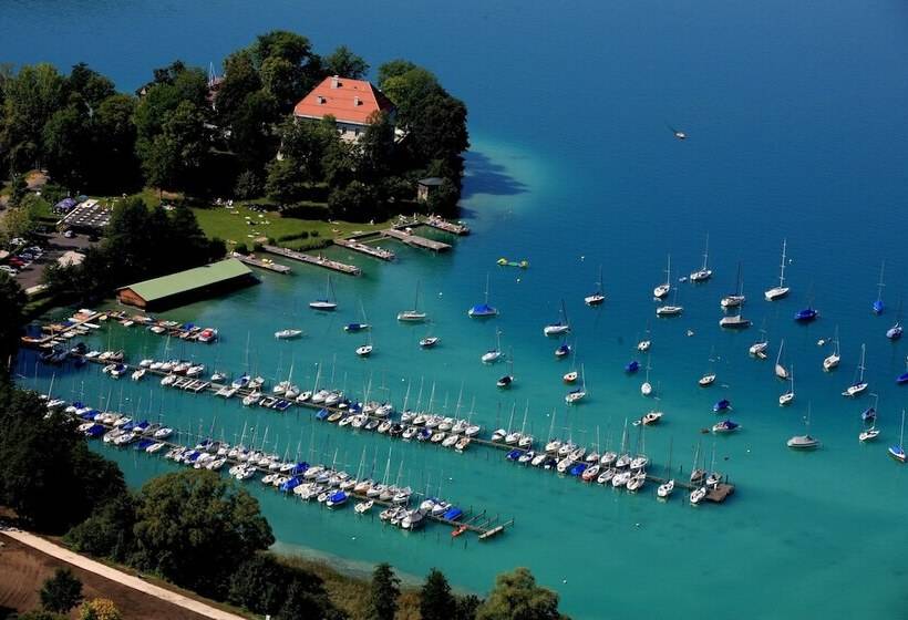 هتل Das Seepark Wörthersee Resort