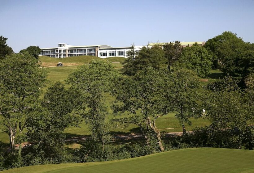 Отель St. Mellion Estate