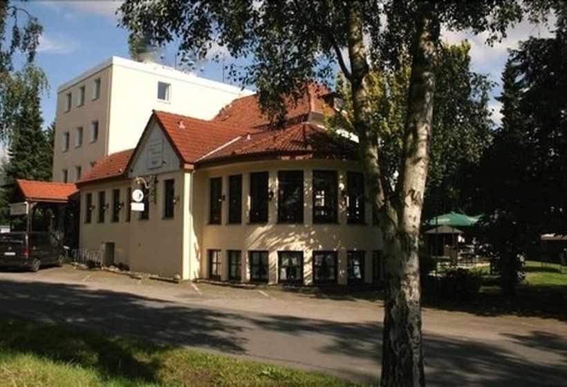 فندق Stadt Hamburg