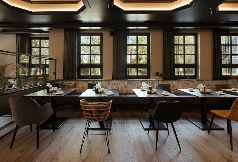 فندق Stadt Hamburg