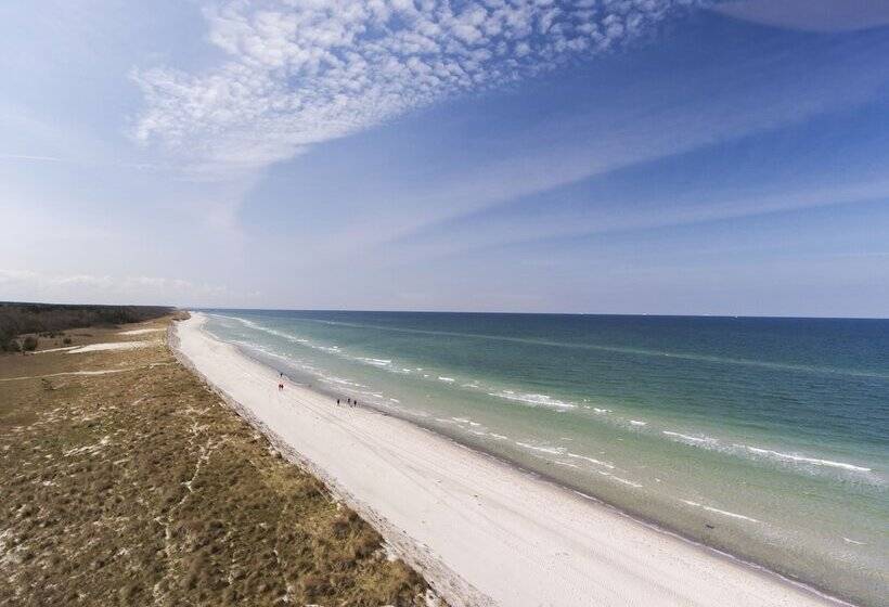 Отель Strand Fischland