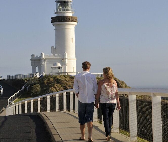 فندق Summerhills Retreat Byron Bay