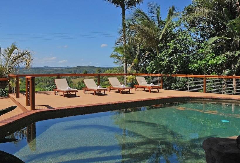 فندق Summerhills Retreat Byron Bay