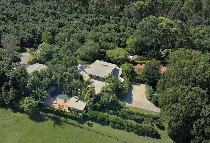 فندق Summerhills Retreat Byron Bay