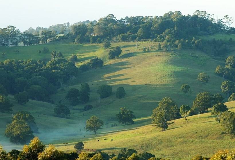 فندق Summerhills Retreat Byron Bay