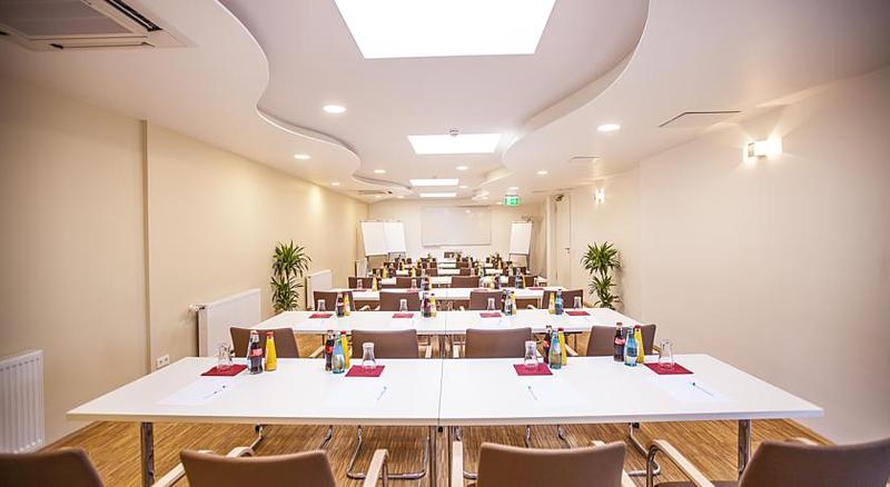 Fotos del hotel Goethe Hotel Messe By Trip Inn:  20