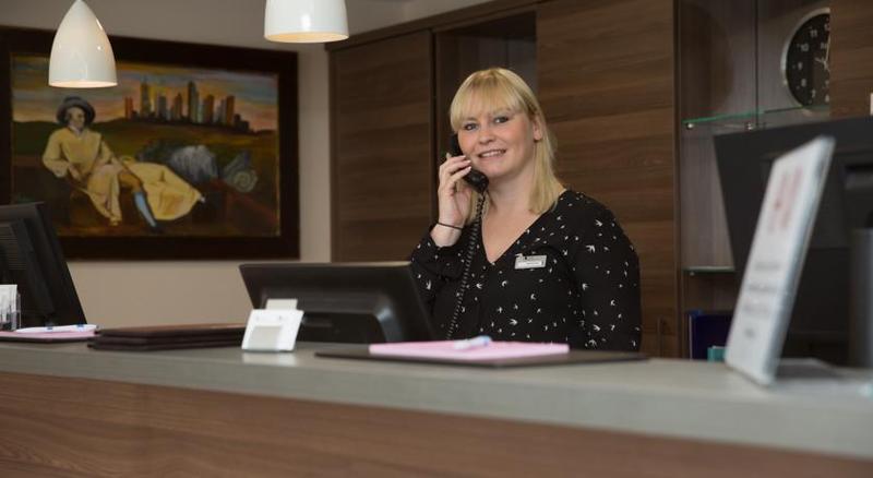 Fotos del hotel Goethe Hotel Messe By Trip Inn:  40