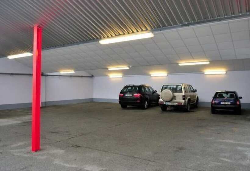 Fotos del hotel Goethe Hotel Messe By Trip Inn:  30