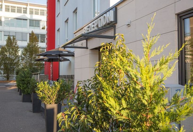 Fotos del hotel Goethe Hotel Messe By Trip Inn:  32