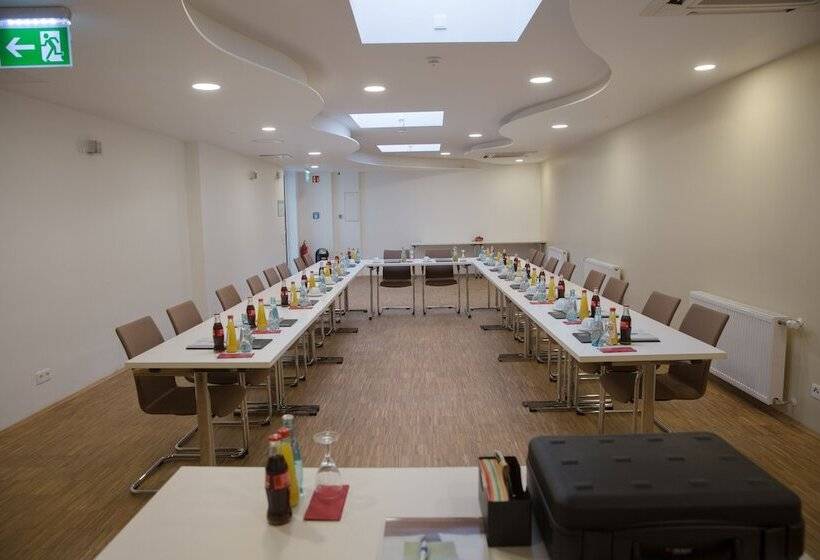 Fotos del hotel Goethe Hotel Messe By Trip Inn:  12