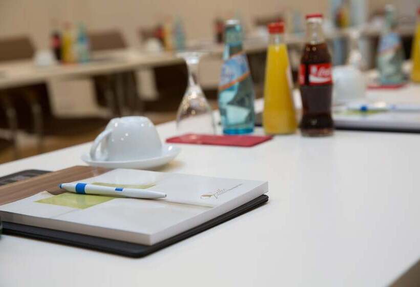 Fotos del hotel Goethe Hotel Messe By Trip Inn:  39