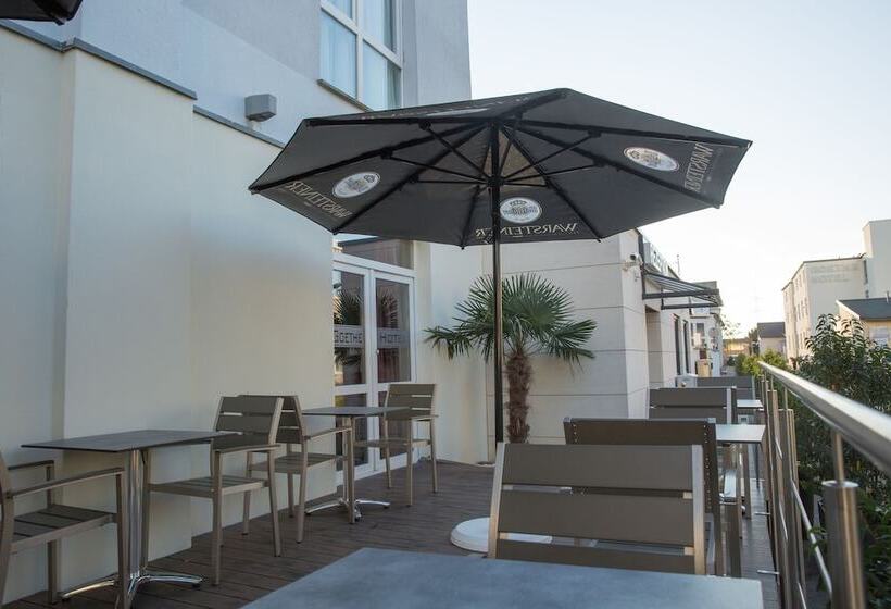 Fotos del hotel Goethe Hotel Messe By Trip Inn:  24