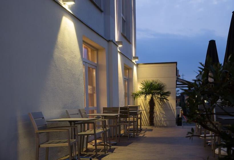 Fotos del hotel Goethe Hotel Messe By Trip Inn:  25