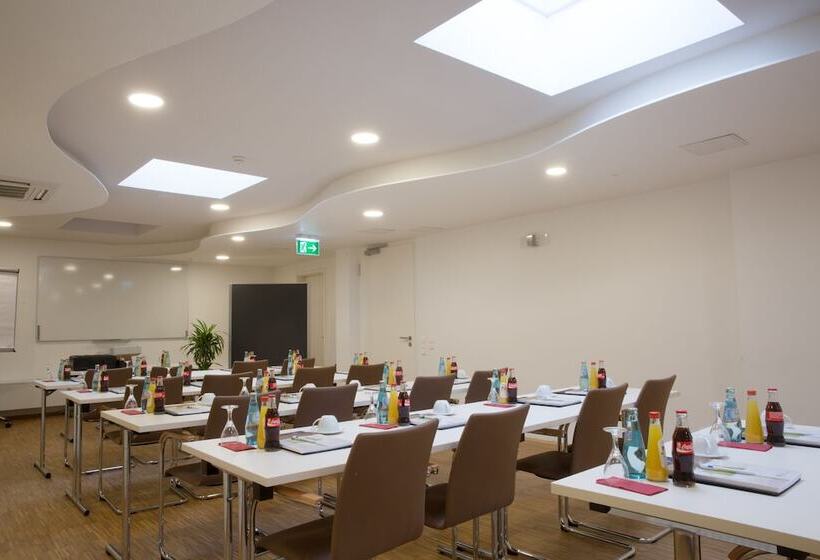 Fotos del hotel Goethe Hotel Messe By Trip Inn:  16