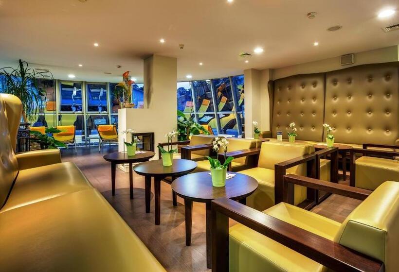 酒店 Upstalsboom Heringsdorf