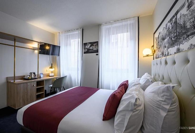 Отель Urban Style Hôtel Saint Claire