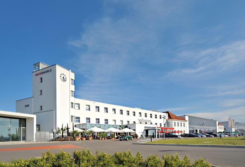 V8 Hotel Classic Motorworld Region Stuttgart
