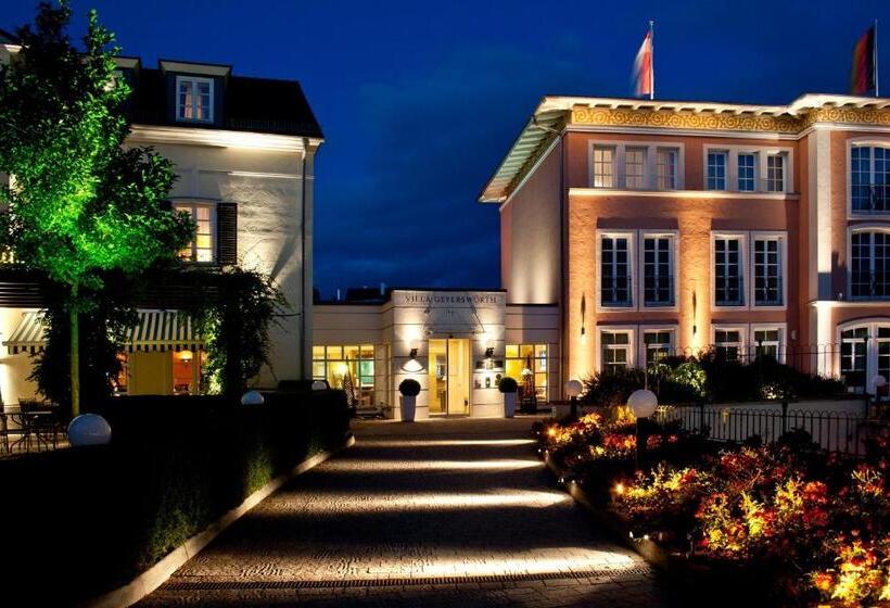 Отель Villa Geyerswörth