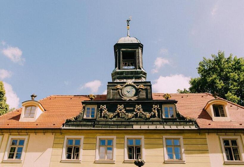 هتل Villa Sorgenfrei & Restaurant Atelier Sanssouci