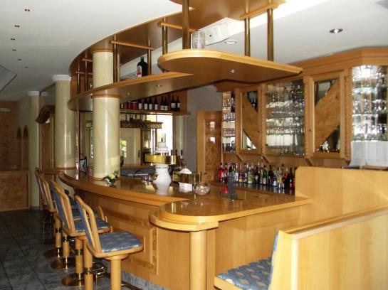 هتل Und Restaurant Waldschlösschen