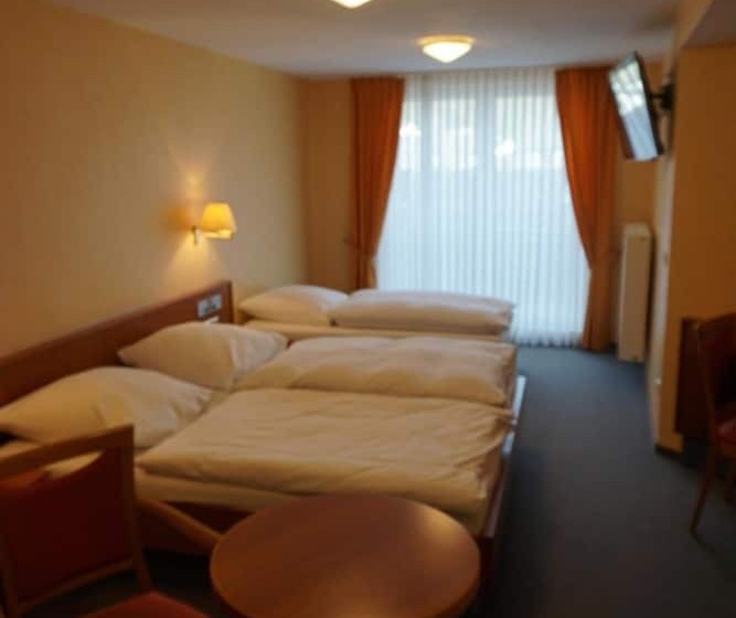 ホテル Restaurant Weinhaus Grebel