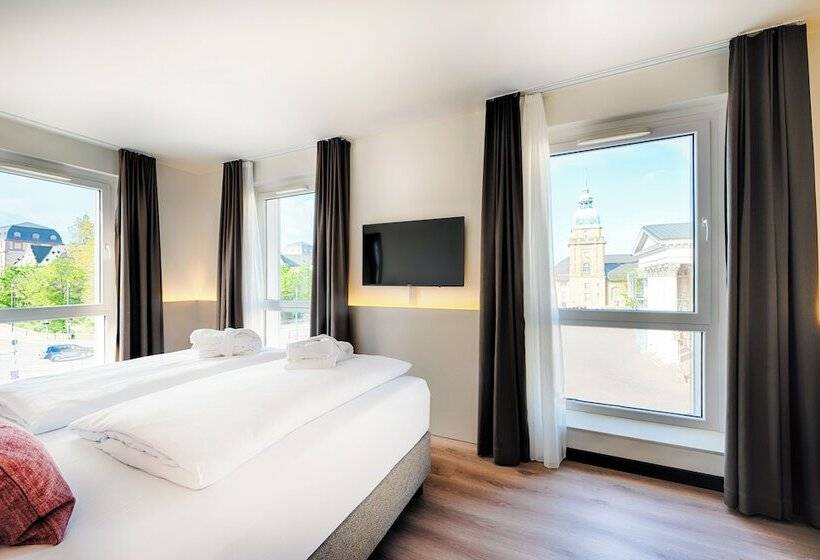 Welcome Hotel Darmstadt City Center