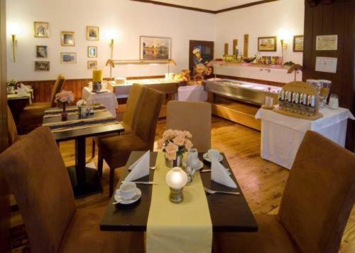 Отель Restaurant Zum Sänger An Der Ahr