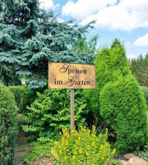 هتل Zur Erholung & Restaurant Amme's Landhaus