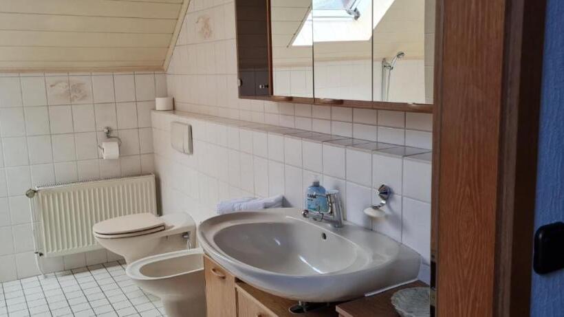 هتل Zur Erholung & Restaurant Amme's Landhaus