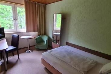 酒店 Zur Erholung & Restaurant Amme's Landhaus