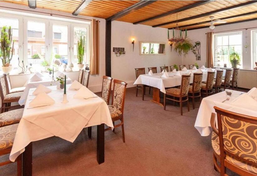 هتل Zur Erholung & Restaurant Amme's Landhaus