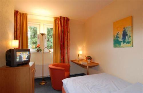 هتل Zur Erholung & Restaurant Amme's Landhaus