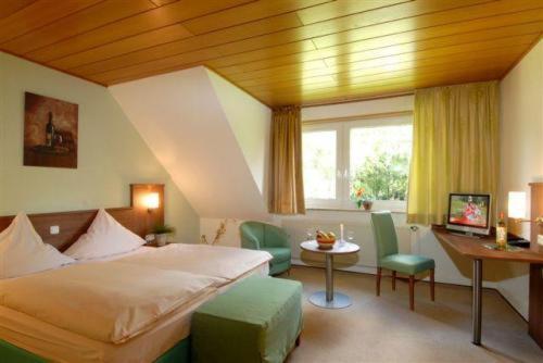 هتل Zur Erholung & Restaurant Amme's Landhaus