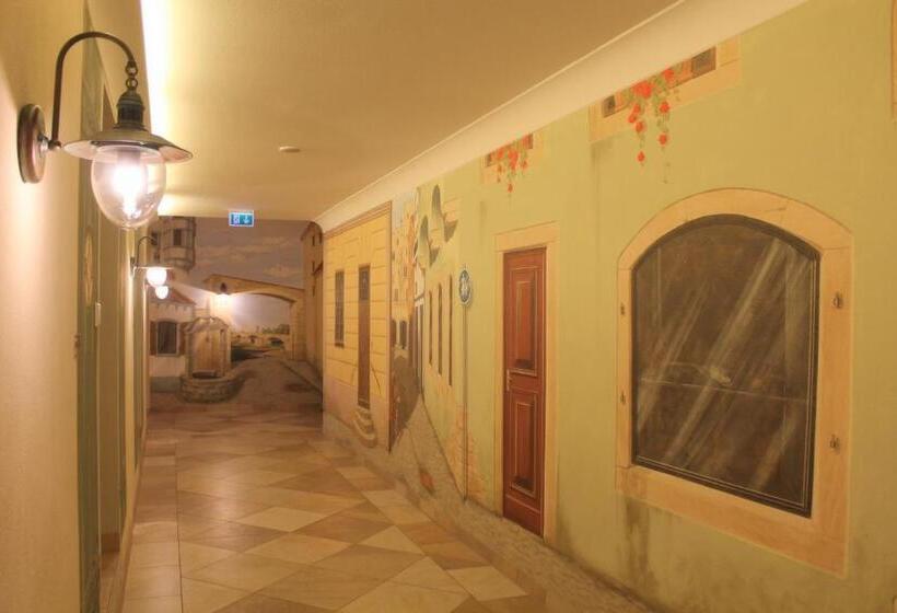 Garden & Spa Hotel Das Götzfried