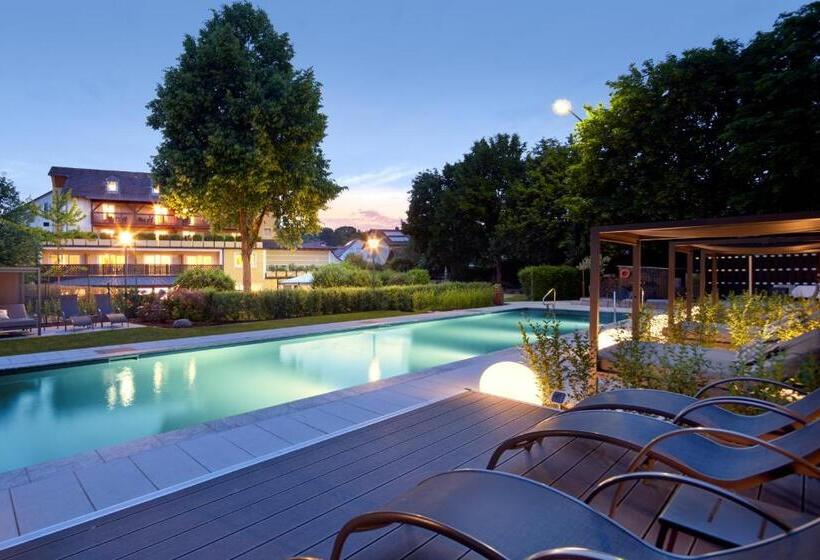Garden & Spa Hotel Das Götzfried