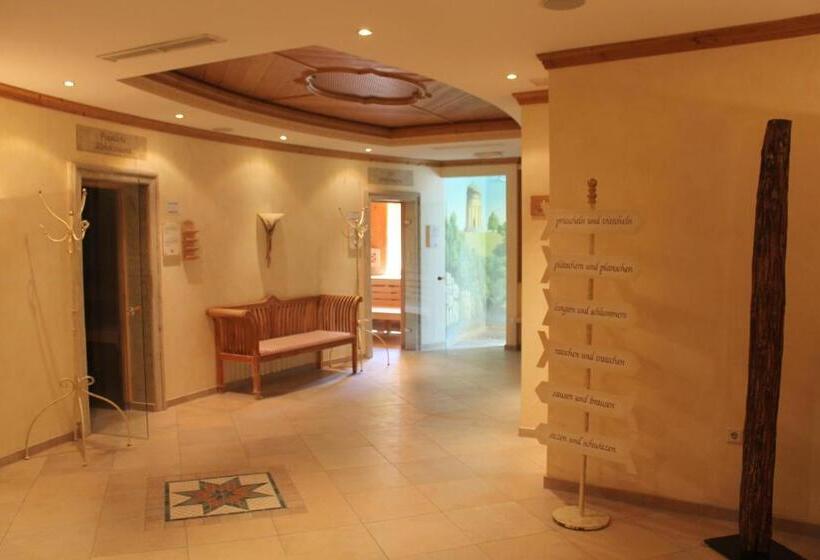 Garden & Spa Hotel Das Götzfried