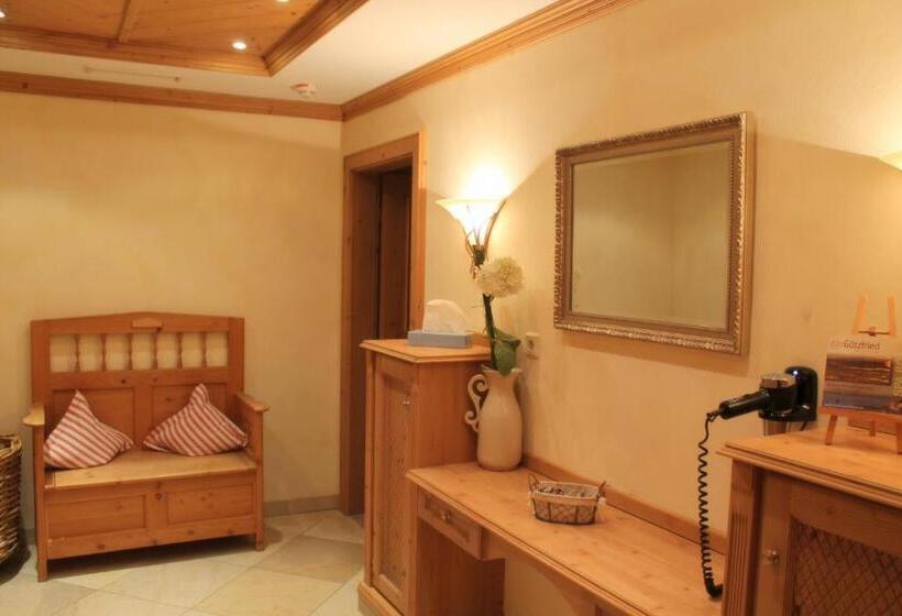 Garden & Spa Hotel Das Götzfried