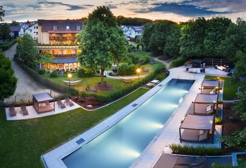 Garden & Spa Hotel Das Götzfried