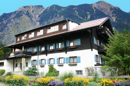 Kurparkhotel Oberstdorf