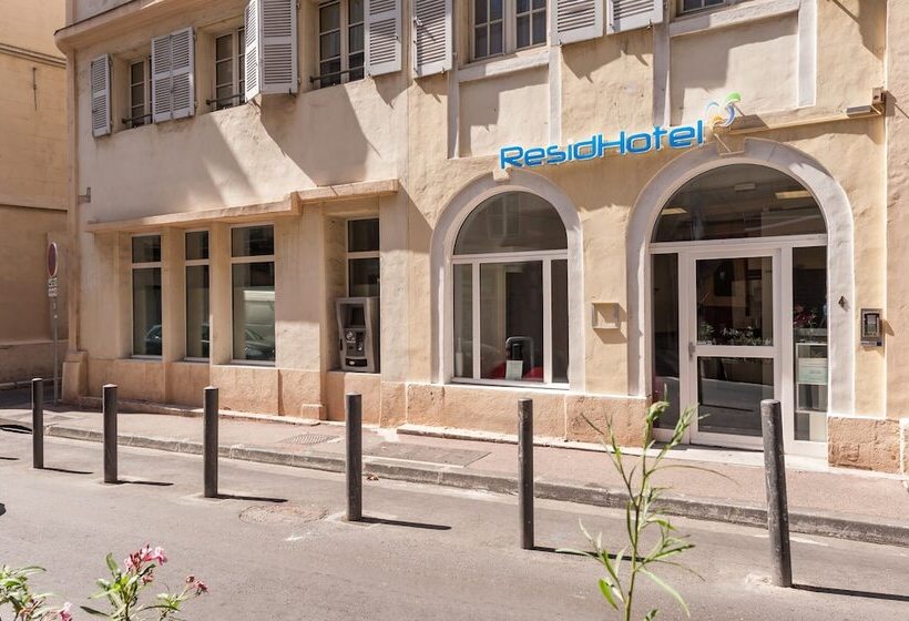 Fotos del hotel Residhotel Vieux Port:  11