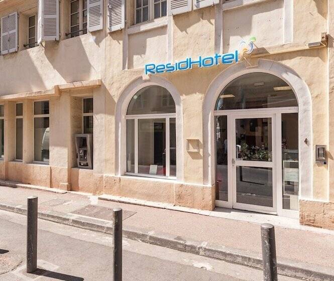 Fotos del hotel Residhotel Vieux Port:  21