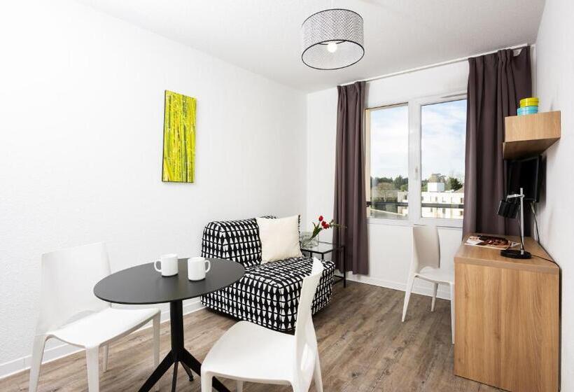 Ténéo Apparthotel Talence
