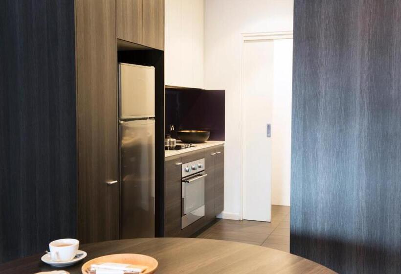 Tyrian Serviced Apartments Fitzroy