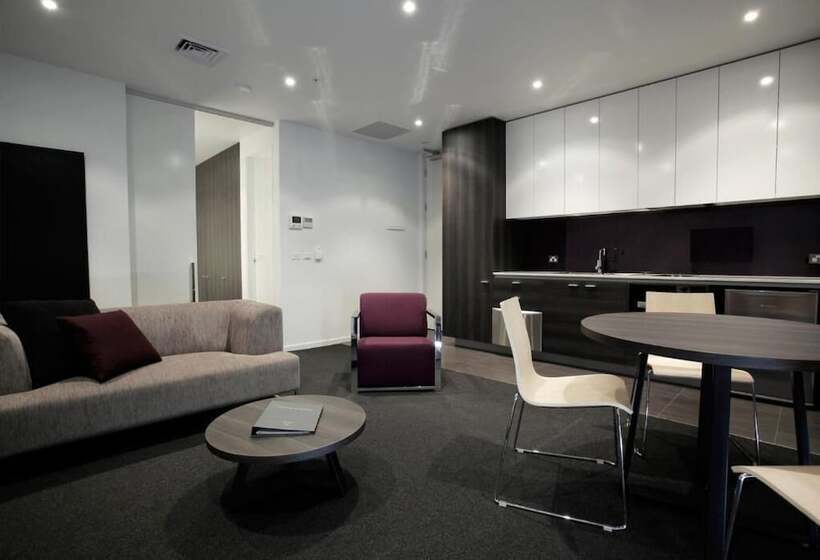 Tyrian Serviced Apartments Fitzroy